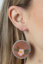 Load image into Gallery viewer, Prairie Patchwork - Pink Paparazzi Accessories
