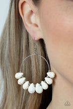 Load image into Gallery viewer, Canyon Quarry - White Paparazzi Accessories
