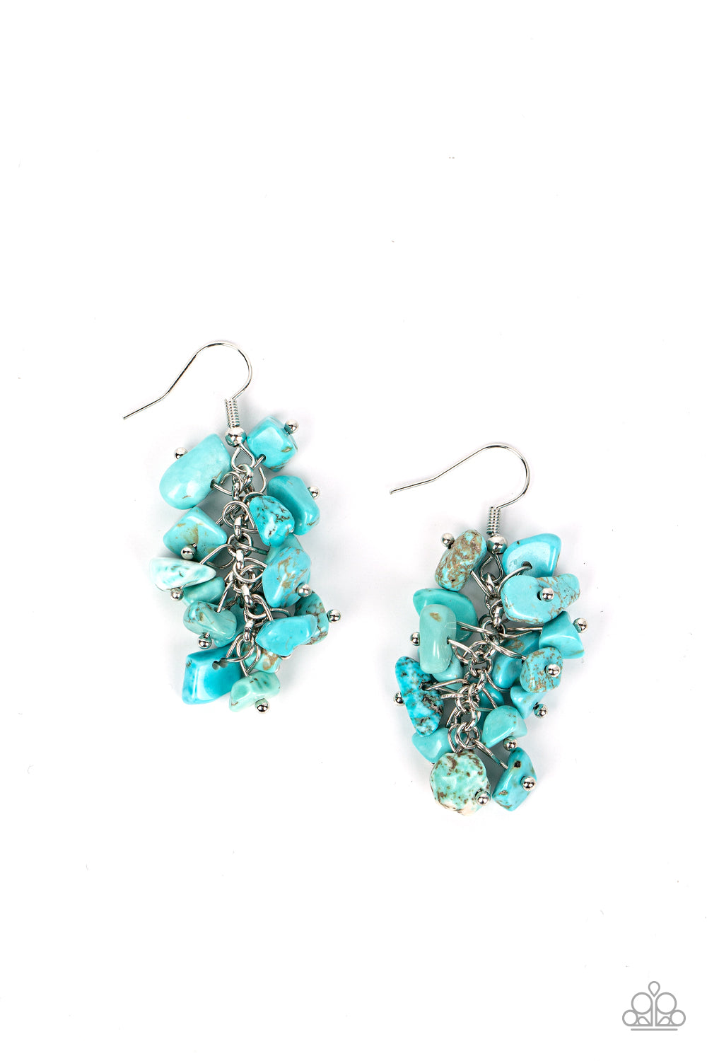 Pebble Palette - Blue Paparazzi Accessories