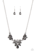Load image into Gallery viewer, Completely Captivated - Silver Paparazzi Accessories
