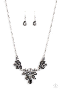 Completely Captivated - Silver Paparazzi Accessories