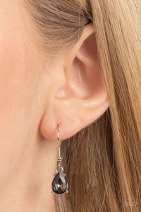 Completely Captivated - Silver Paparazzi Accessories