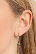 Load image into Gallery viewer, Carefree Charmer - Green Paparazzi Accessories
