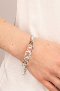 Seriously Smitten - Pink Paparazzi Accessories