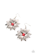 Load image into Gallery viewer, Pinwheel Prairies - Red Paparazzi Accessories
