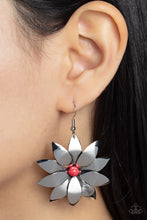 Load image into Gallery viewer, Pinwheel Prairies - Red Paparazzi Accessories
