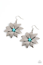 Load image into Gallery viewer, Pinwheel Prairies - Blue Paparazzi Accessories
