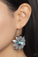 Load image into Gallery viewer, Pinwheel Prairies - Blue Paparazzi Accessories

