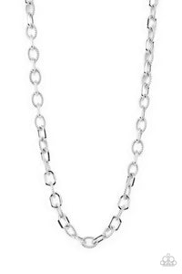 Modern Motorhead - Silver Paparazzi Accessories