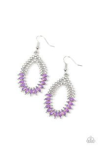 Lucid Luster - Purple Paparazzi Accessories