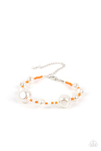 Load image into Gallery viewer, Contemporary Coastline - Orange Paparazzi Accessories
