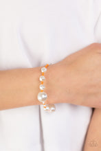 Load image into Gallery viewer, Contemporary Coastline - Orange Paparazzi Accessories
