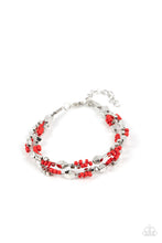 Load image into Gallery viewer, Elite Explorer - Red Paparazzi Accessories
