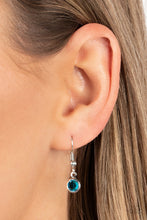 Load image into Gallery viewer, Carefree Charmer - Blue Paparazzi Accessories
