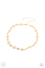 Load image into Gallery viewer, Astro Goddess - Gold Paparazzi Accessories
