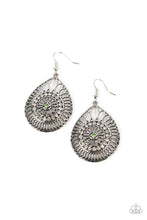 Load image into Gallery viewer, Summer Sojourn - Green Paparazzi Accessories
