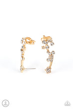 Load image into Gallery viewer, Astral Anthem - Gold Paparazzi Accessories
