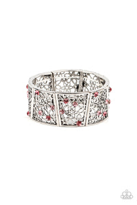 Spring Greetings - Pink Paparazzi Accessories