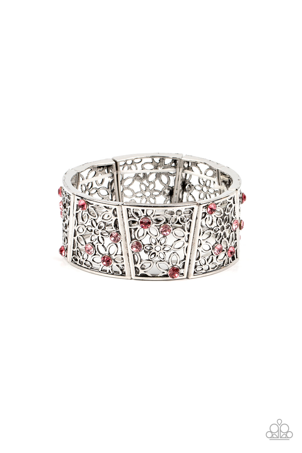 Spring Greetings - Pink Paparazzi Accessories