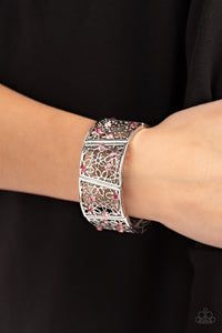 Spring Greetings - Pink Paparazzi Accessories