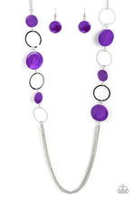 Load image into Gallery viewer, Beach Hub - Purple Paparazzi Accessories
