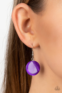Beach Hub - Purple Paparazzi Accessories