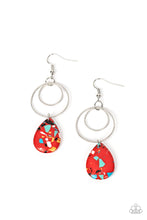 Load image into Gallery viewer, Terrazzo Tempo - Red Paparazzi Accessories
