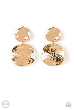 Load image into Gallery viewer, Rush Hour - Gold Paparazzi Accessories
