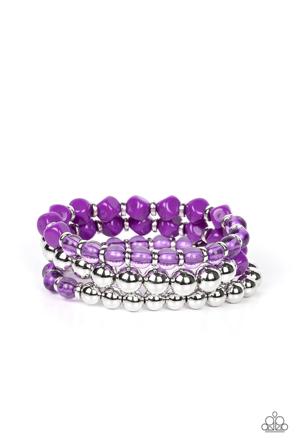 Summer Sabbatical - Purple Paparazzi Accessories