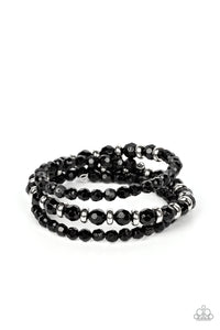 Its a Vibe - Black Paparazzi Accessories