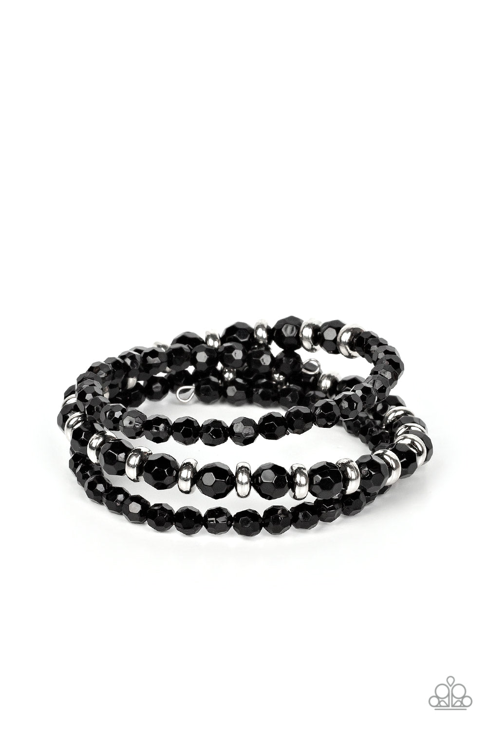 Its a Vibe - Black Paparazzi Accessories