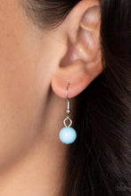 Load image into Gallery viewer, Vera-CRUZIN - Blue Paparazzi Accessories
