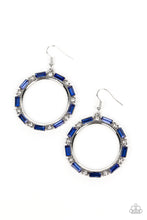 Load image into Gallery viewer, Gritty Glow - Blue Paparazzi Accessories
