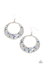 Load image into Gallery viewer, Enchanted Effervescence - Blue Paparazzi Accessories
