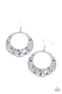 Enchanted Effervescence - Blue Paparazzi Accessories