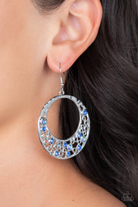 Enchanted Effervescence - Blue Paparazzi Accessories