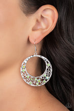 Load image into Gallery viewer, Enchanted Effervescence - Green Paparazzi Accessories
