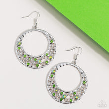 Load image into Gallery viewer, Enchanted Effervescence - Green Paparazzi Accessories
