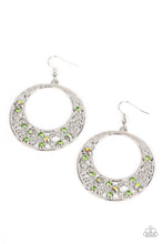 Load image into Gallery viewer, Enchanted Effervescence - Green Paparazzi Accessories

