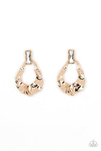 Load image into Gallery viewer, Metro Meltdown - Gold Paparazzi Accessories
