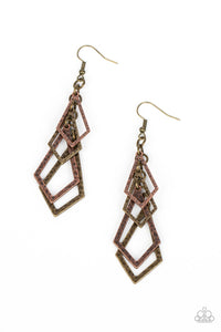 Totally TERRA-ific - Multi Paparazzi Accessories