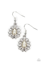 Load image into Gallery viewer, Extroverted Elegance - White Paparazzi Accessories

