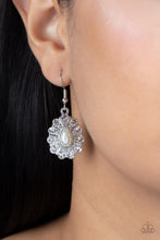 Load image into Gallery viewer, Extroverted Elegance - White Paparazzi Accessories
