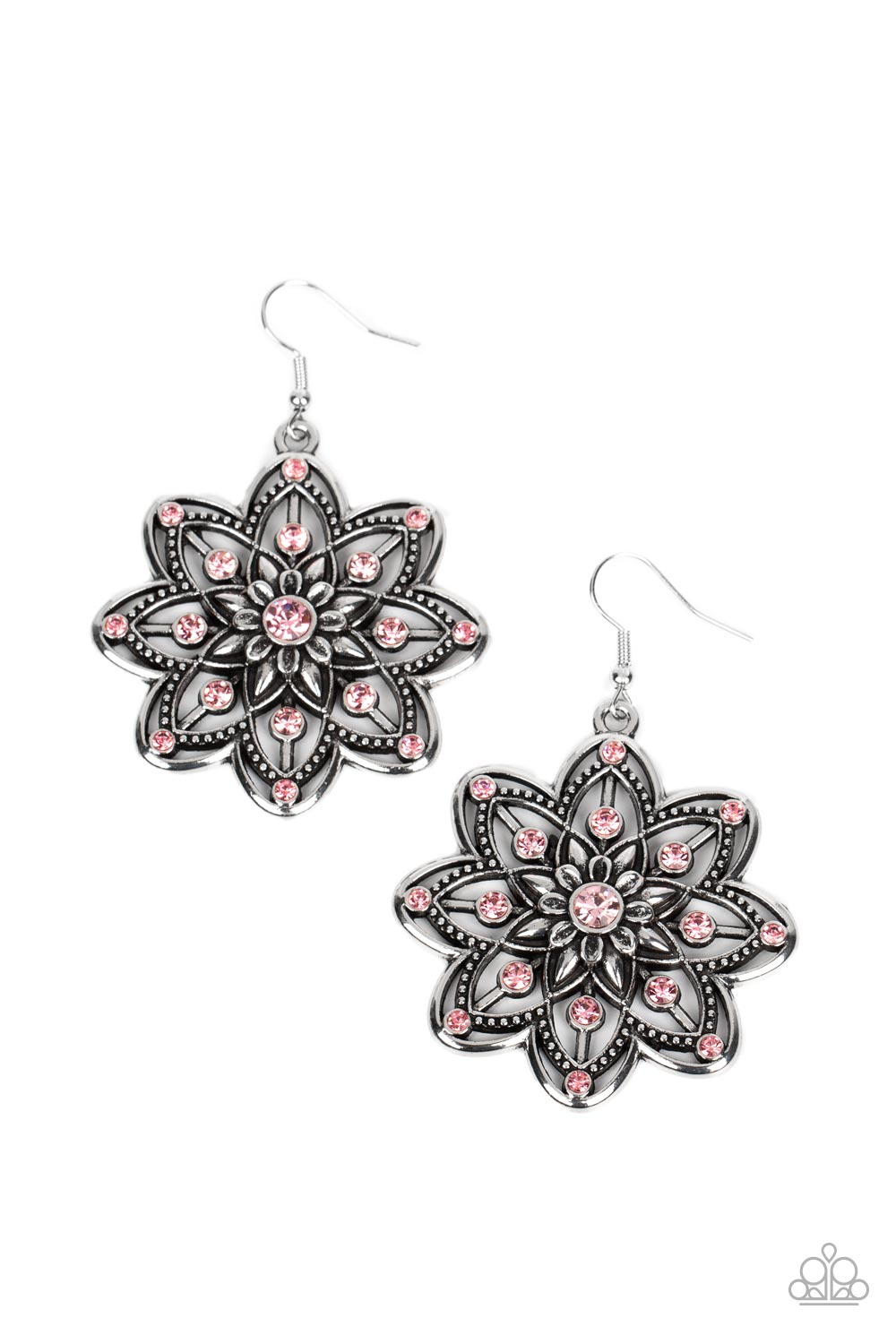 Prismatic Perennial - Pink Paparazzi Accessories