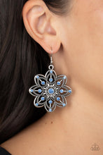 Load image into Gallery viewer, Prismatic Perennial - Blue Paparazzi Accessories
