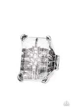 Load image into Gallery viewer, Starry Serenity - White Paparazzi Accessories
