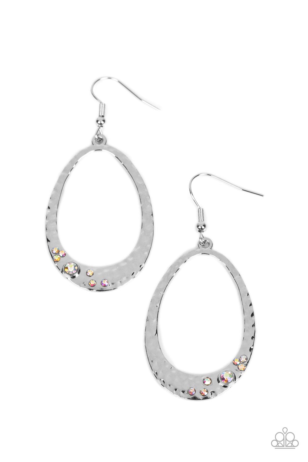 Seafoam Shimmer - Multi Paparazzi Accessories