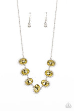 Load image into Gallery viewer, Unleash Your Sparkle - Yellow Paparazzi Accessories
