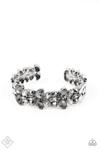 Glacial Gleam - Silver Paparazzi Accessories