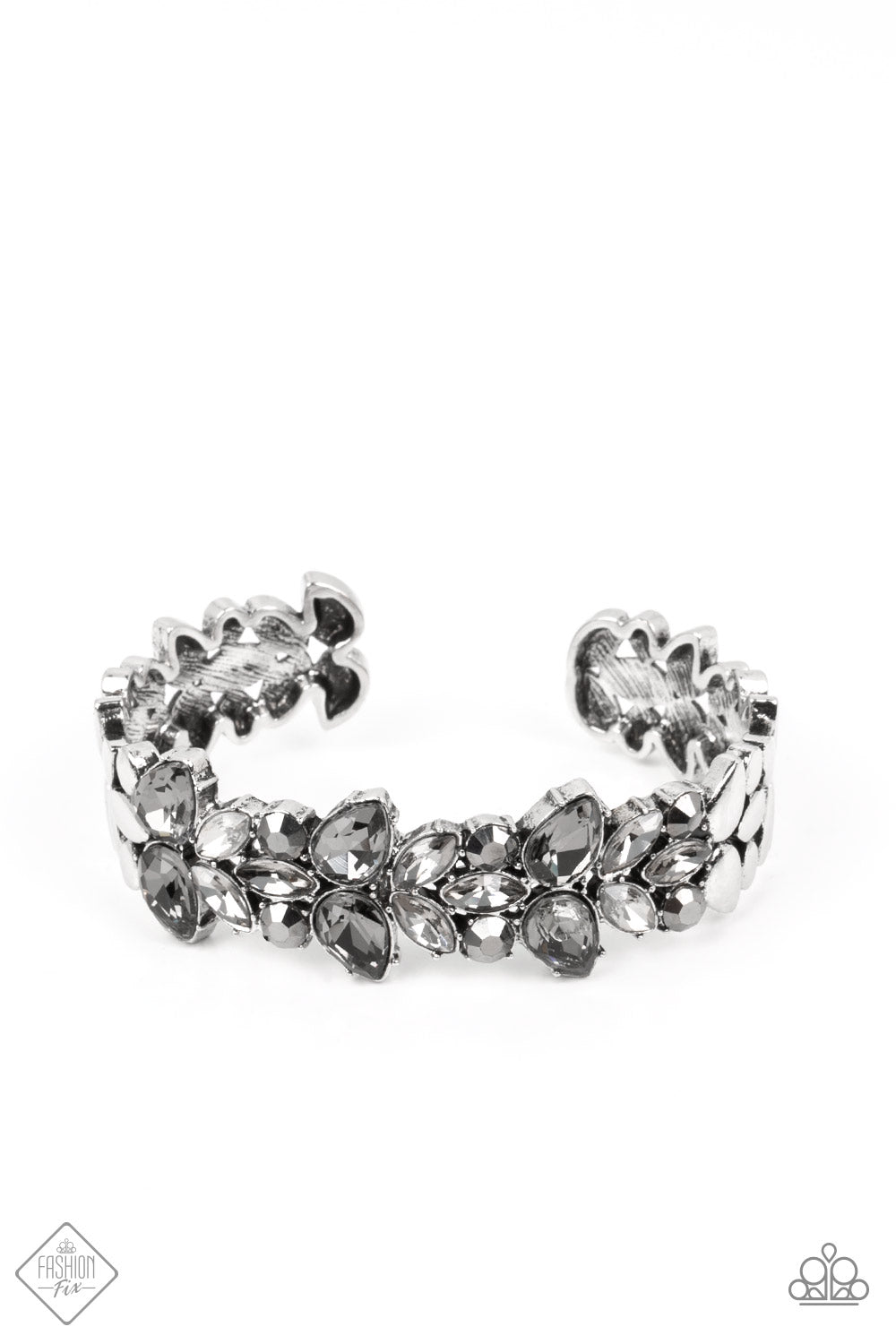 Glacial Gleam - Silver Paparazzi Accessories